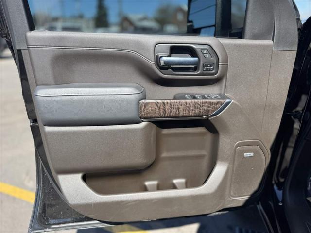used 2022 GMC Sierra 2500 car, priced at $66,405