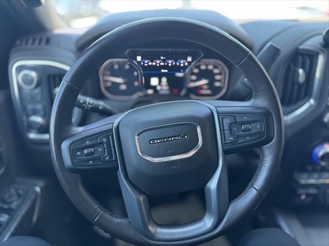 used 2022 GMC Sierra 2500 car, priced at $66,405