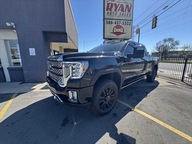 used 2022 GMC Sierra 2500 car, priced at $66,405