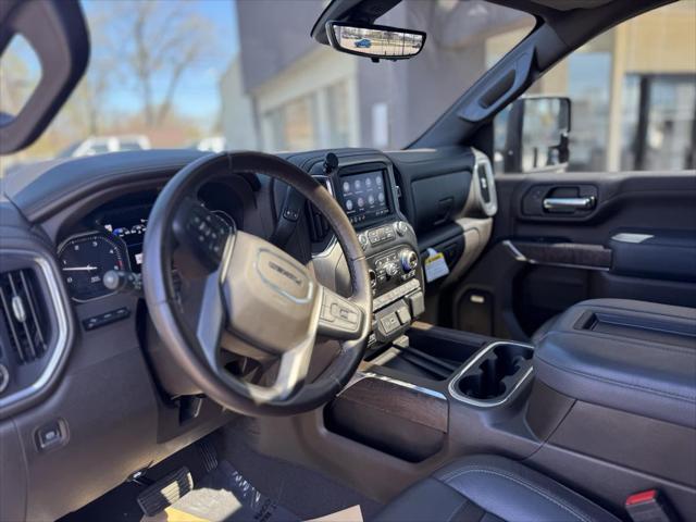 used 2022 GMC Sierra 2500 car, priced at $66,405