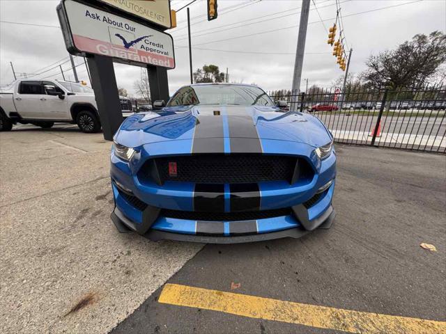 used 2019 Ford Shelby GT350 car, priced at $68,405