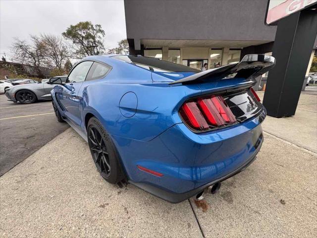 used 2019 Ford Shelby GT350 car, priced at $68,405