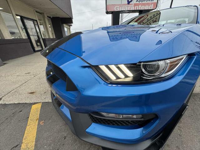 used 2019 Ford Shelby GT350 car, priced at $68,405