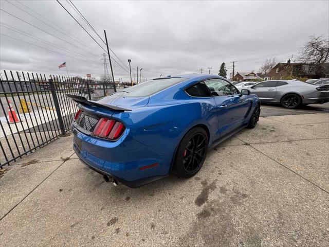 used 2019 Ford Shelby GT350 car, priced at $68,405