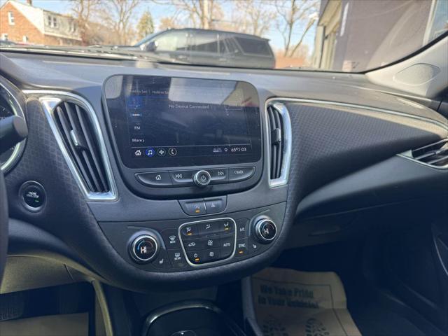 used 2020 Chevrolet Malibu car
