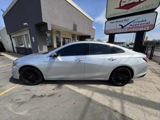 used 2020 Chevrolet Malibu car
