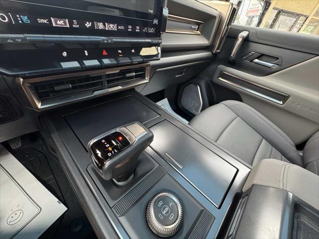 used 2024 GMC HUMMER EV SUV car, priced at $79,905