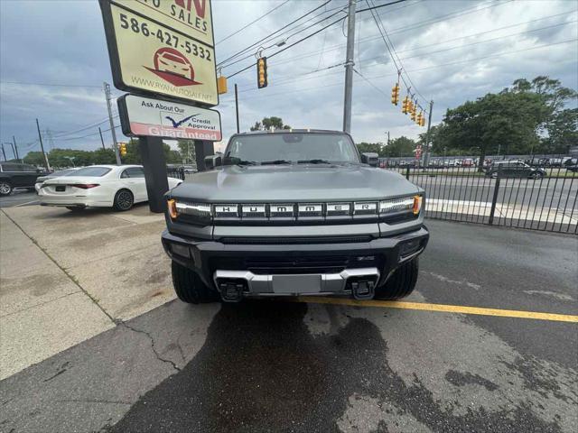 used 2024 GMC HUMMER EV SUV car, priced at $79,905
