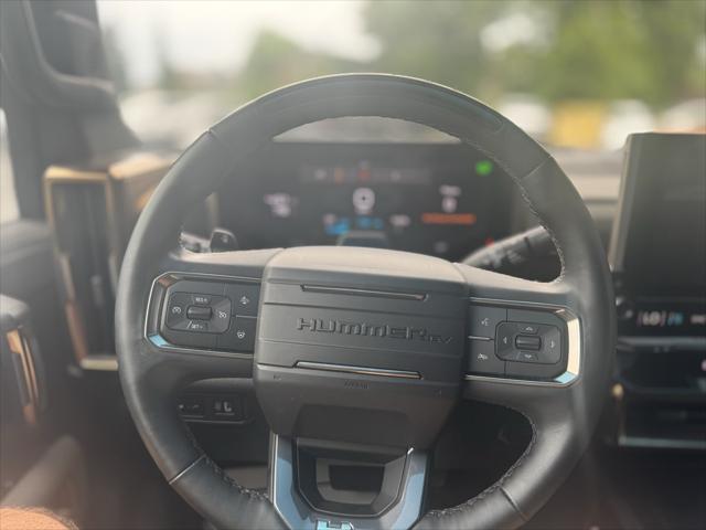 used 2024 GMC HUMMER EV SUV car, priced at $79,905