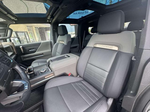 used 2024 GMC HUMMER EV SUV car, priced at $79,905