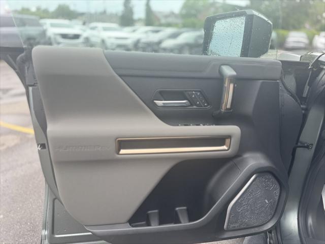 used 2024 GMC HUMMER EV SUV car, priced at $79,905