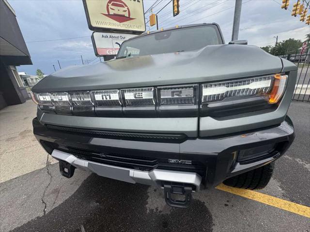used 2024 GMC HUMMER EV SUV car, priced at $79,905