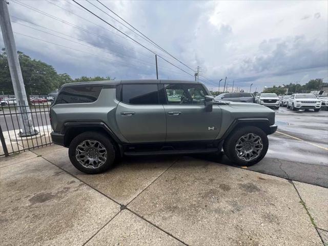 used 2024 GMC HUMMER EV SUV car, priced at $79,905