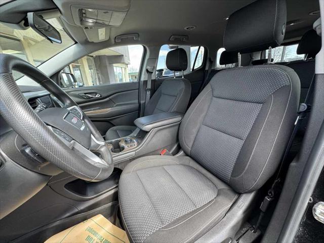 used 2022 GMC Acadia car, priced at $27,905