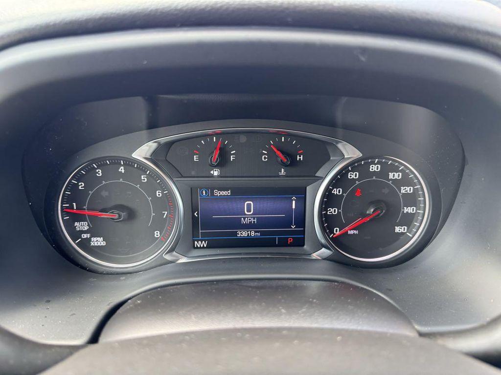 used 2022 GMC Acadia car, priced at $27,905