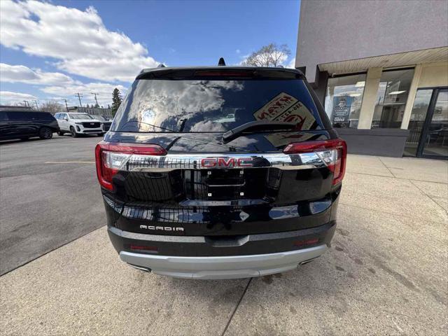 used 2022 GMC Acadia car, priced at $27,905