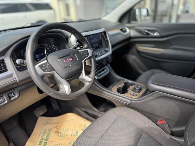 used 2022 GMC Acadia car, priced at $27,905