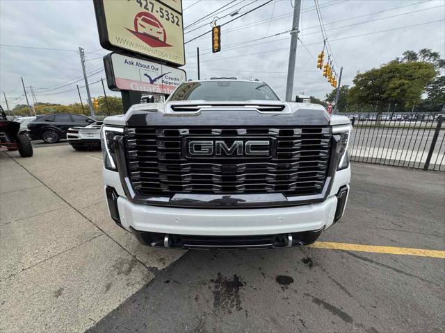 used 2024 GMC Sierra 2500 car, priced at $89,905