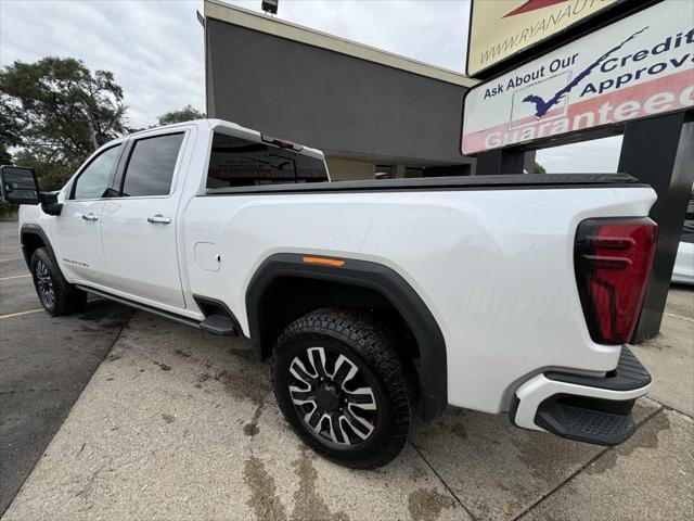 used 2024 GMC Sierra 2500 car, priced at $89,905