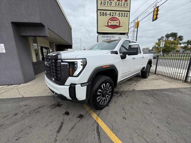 used 2024 GMC Sierra 2500 car, priced at $89,905