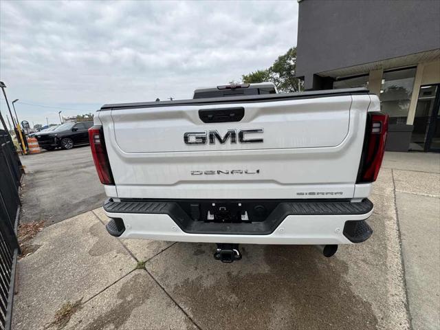 used 2024 GMC Sierra 2500 car, priced at $89,905