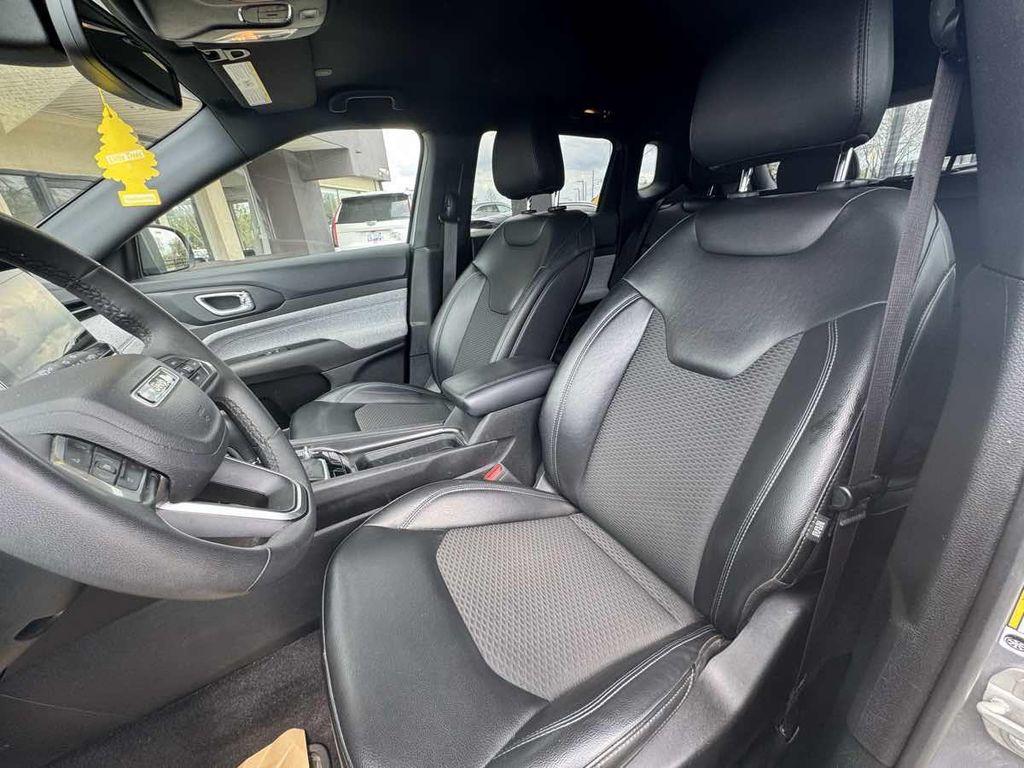 used 2023 Jeep Compass car, priced at $23,905