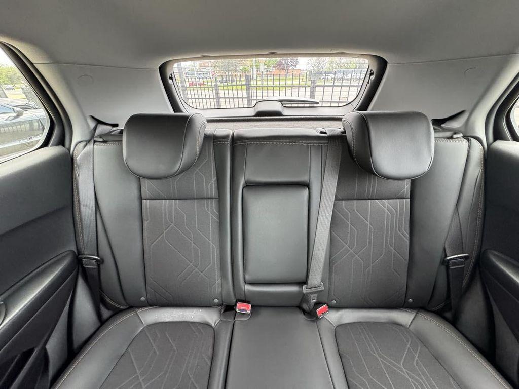 used 2022 Chevrolet Trax car, priced at $22,405