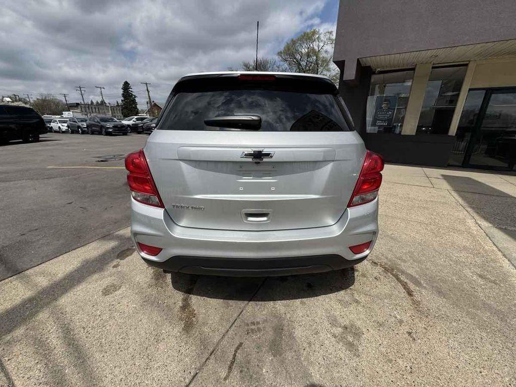 used 2022 Chevrolet Trax car, priced at $22,405