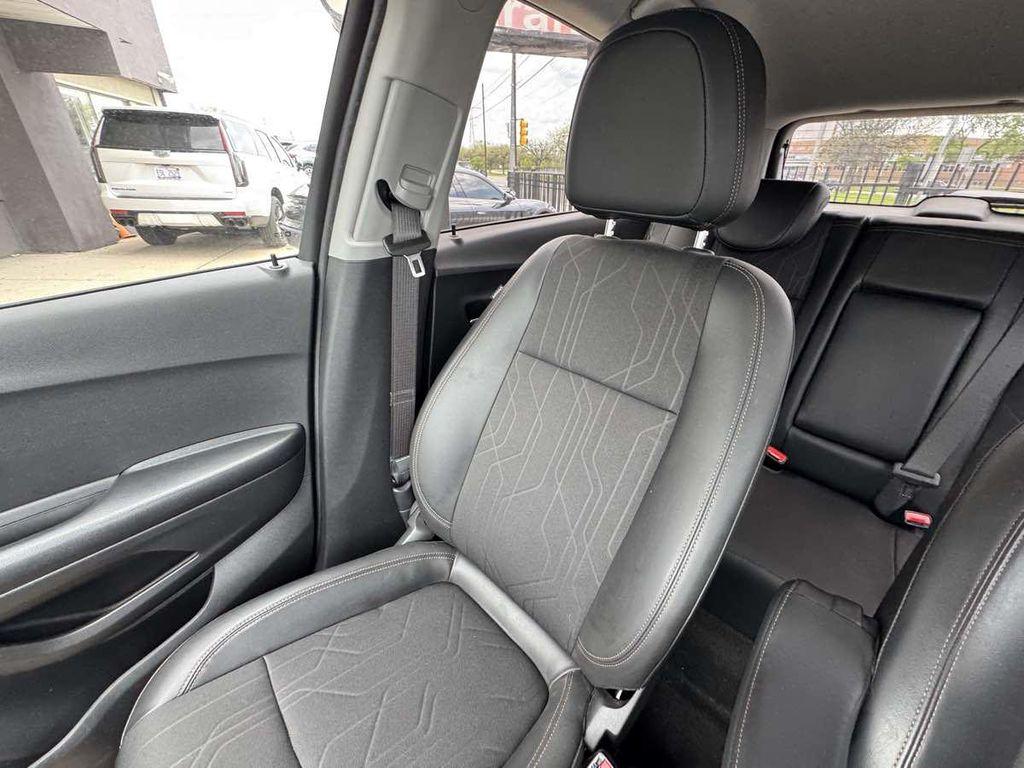 used 2022 Chevrolet Trax car, priced at $22,405
