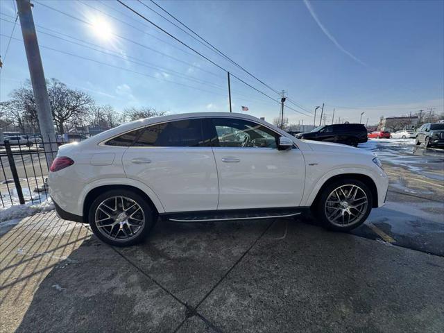 used 2024 Mercedes-Benz AMG GLE 53 car, priced at $84,905