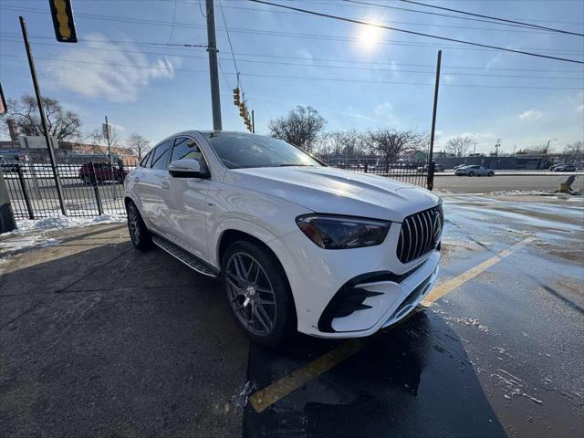 used 2024 Mercedes-Benz AMG GLE 53 car, priced at $84,905