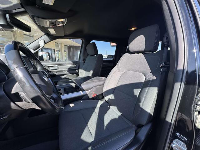 used 2023 Ram 1500 car, priced at $35,405