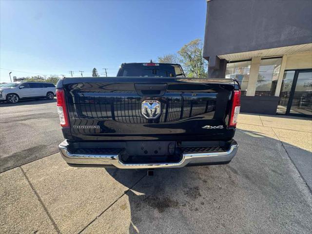 used 2023 Ram 1500 car, priced at $35,405