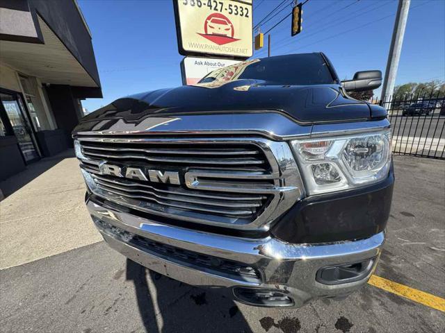 used 2023 Ram 1500 car, priced at $35,405