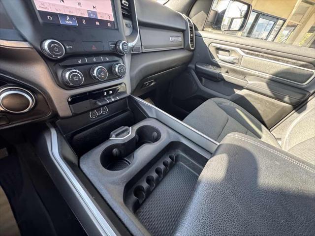 used 2023 Ram 1500 car, priced at $35,405
