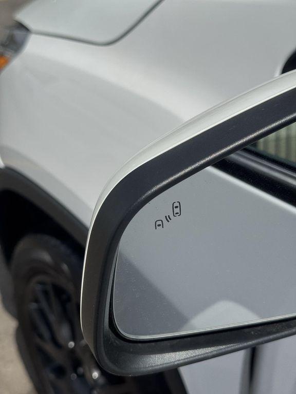 used 2022 Chevrolet Trax car, priced at $17,905