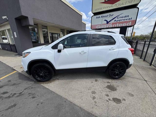 used 2022 Chevrolet Trax car, priced at $17,905