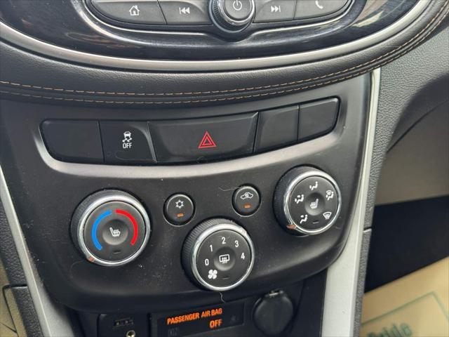 used 2022 Chevrolet Trax car, priced at $17,905