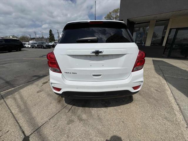 used 2022 Chevrolet Trax car, priced at $17,905