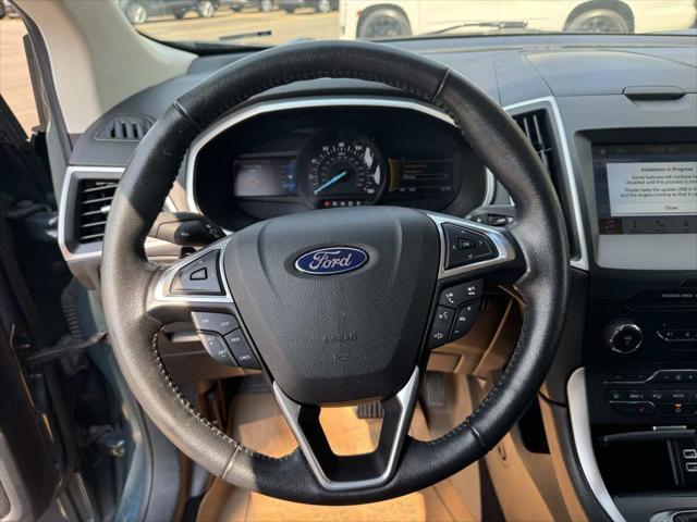 used 2016 Ford Edge car, priced at $14,905