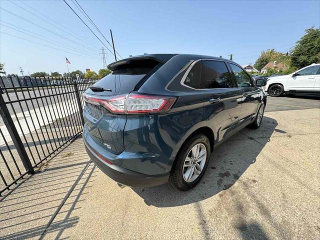 used 2016 Ford Edge car, priced at $14,905