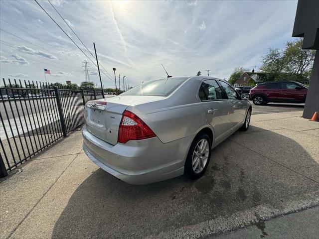 used 2012 Ford Fusion car, priced at $7,905