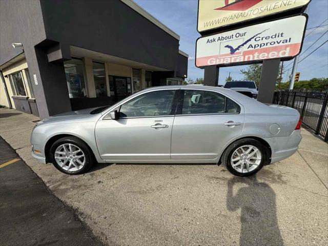 used 2012 Ford Fusion car, priced at $7,905