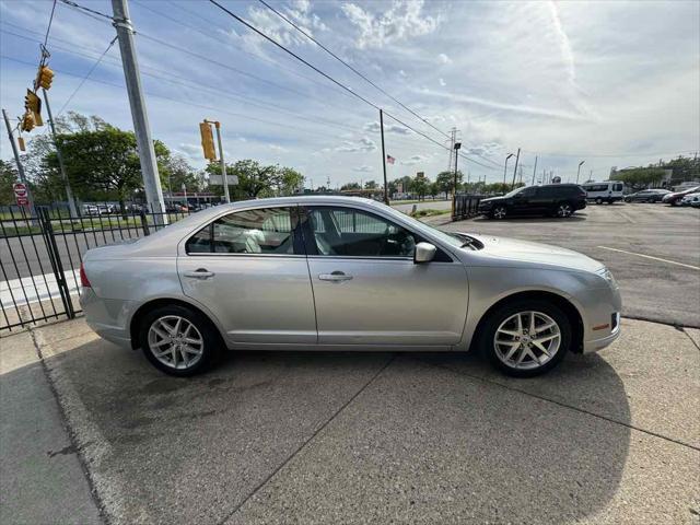 used 2012 Ford Fusion car, priced at $7,905