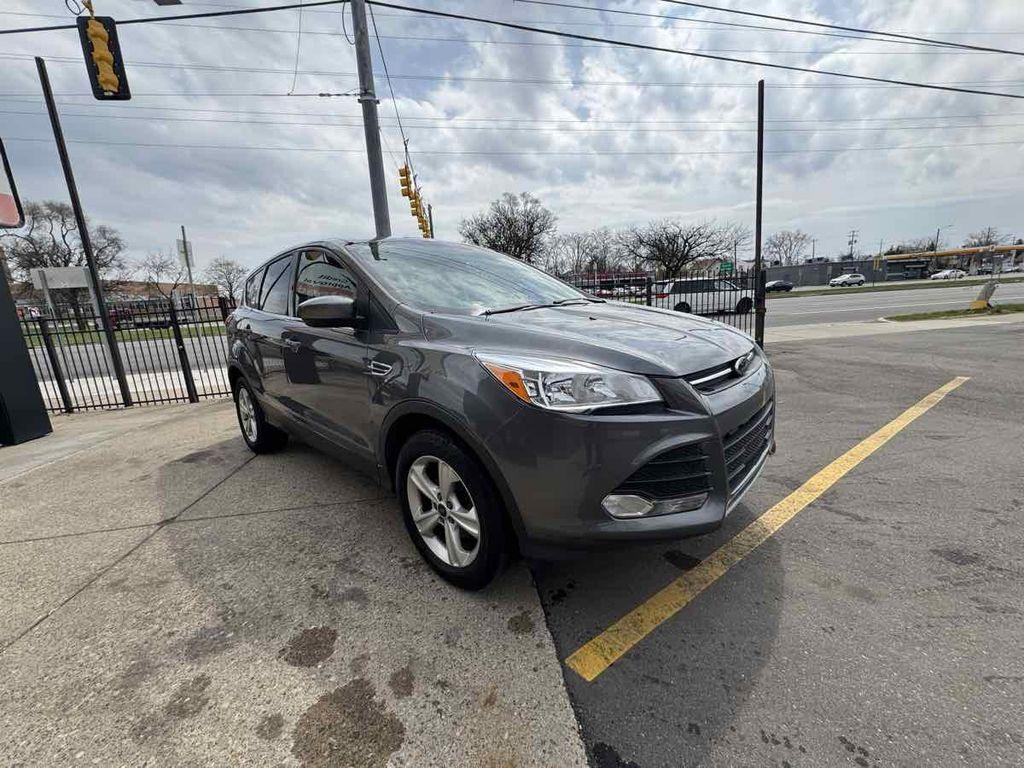 used 2014 Ford Escape car