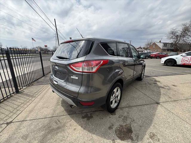 used 2014 Ford Escape car