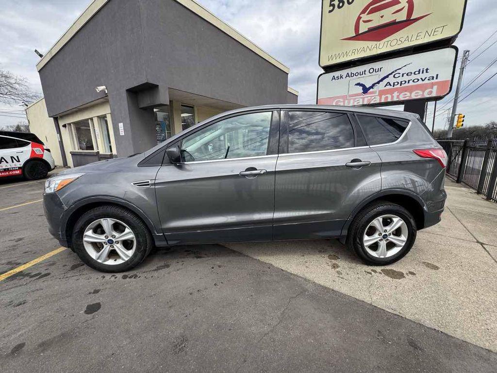 used 2014 Ford Escape car