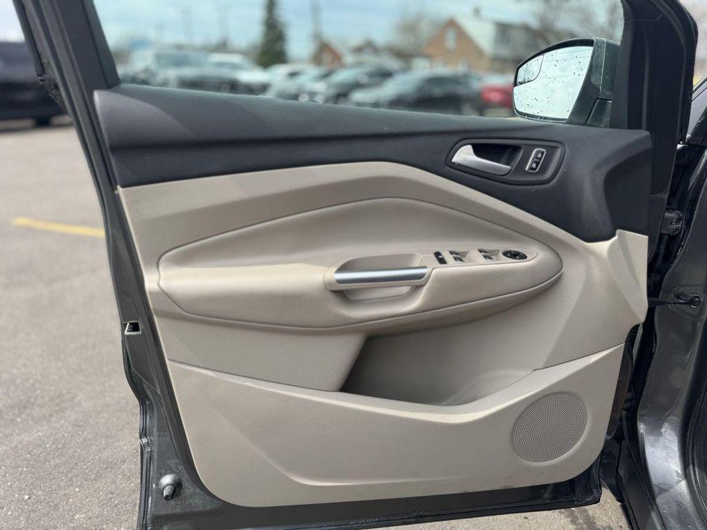 used 2014 Ford Escape car