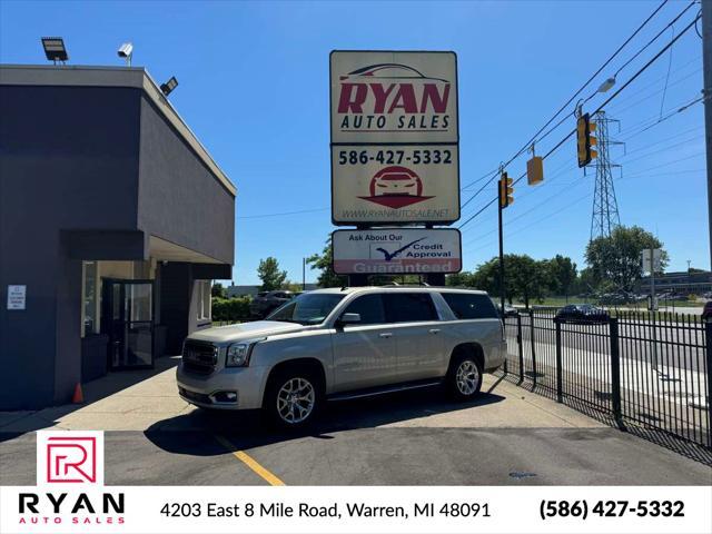 used 2015 GMC Yukon car, priced at $21,905