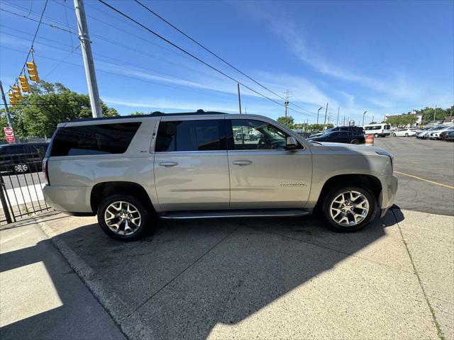 used 2015 GMC Yukon car, priced at $21,905